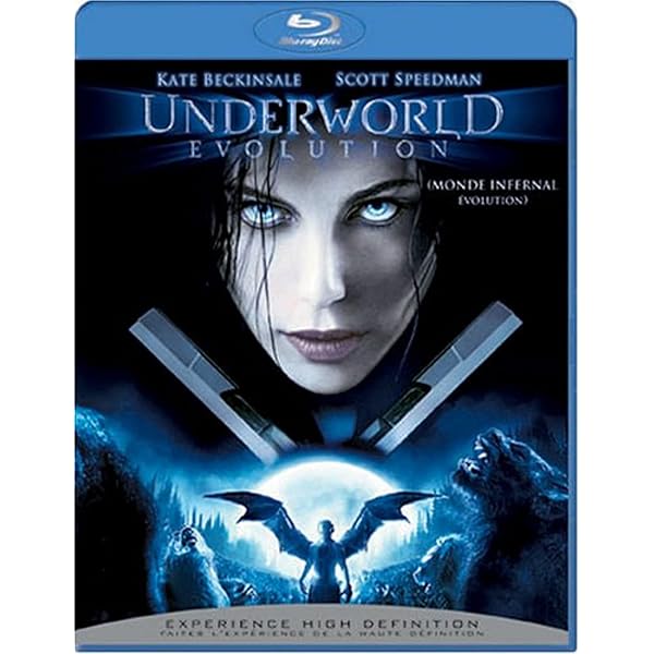 Underworld [Blu-ray]: Amazon.ca: Movies & TV Shows